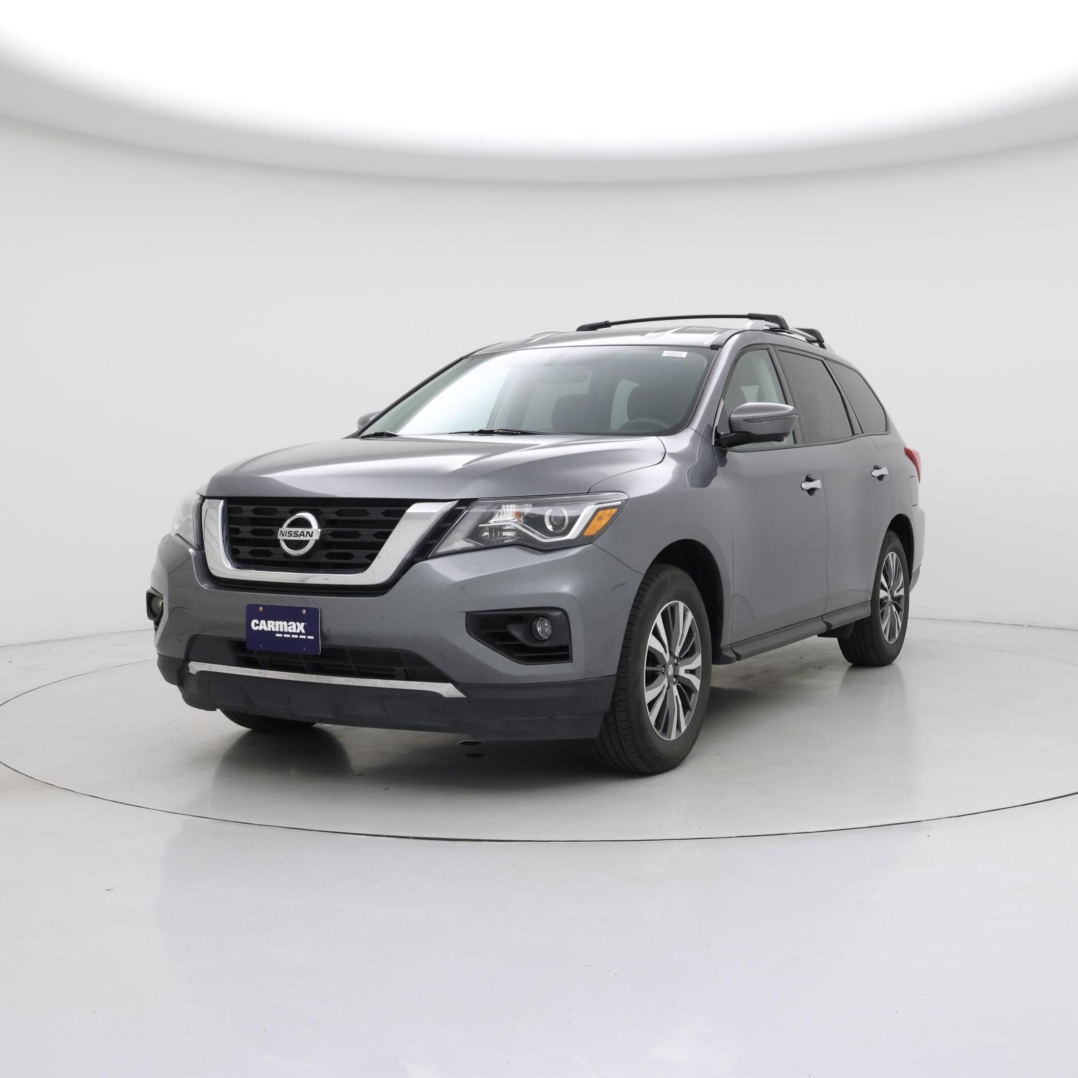 Thumbnail: 2018 Nissan Pathfinder - 4