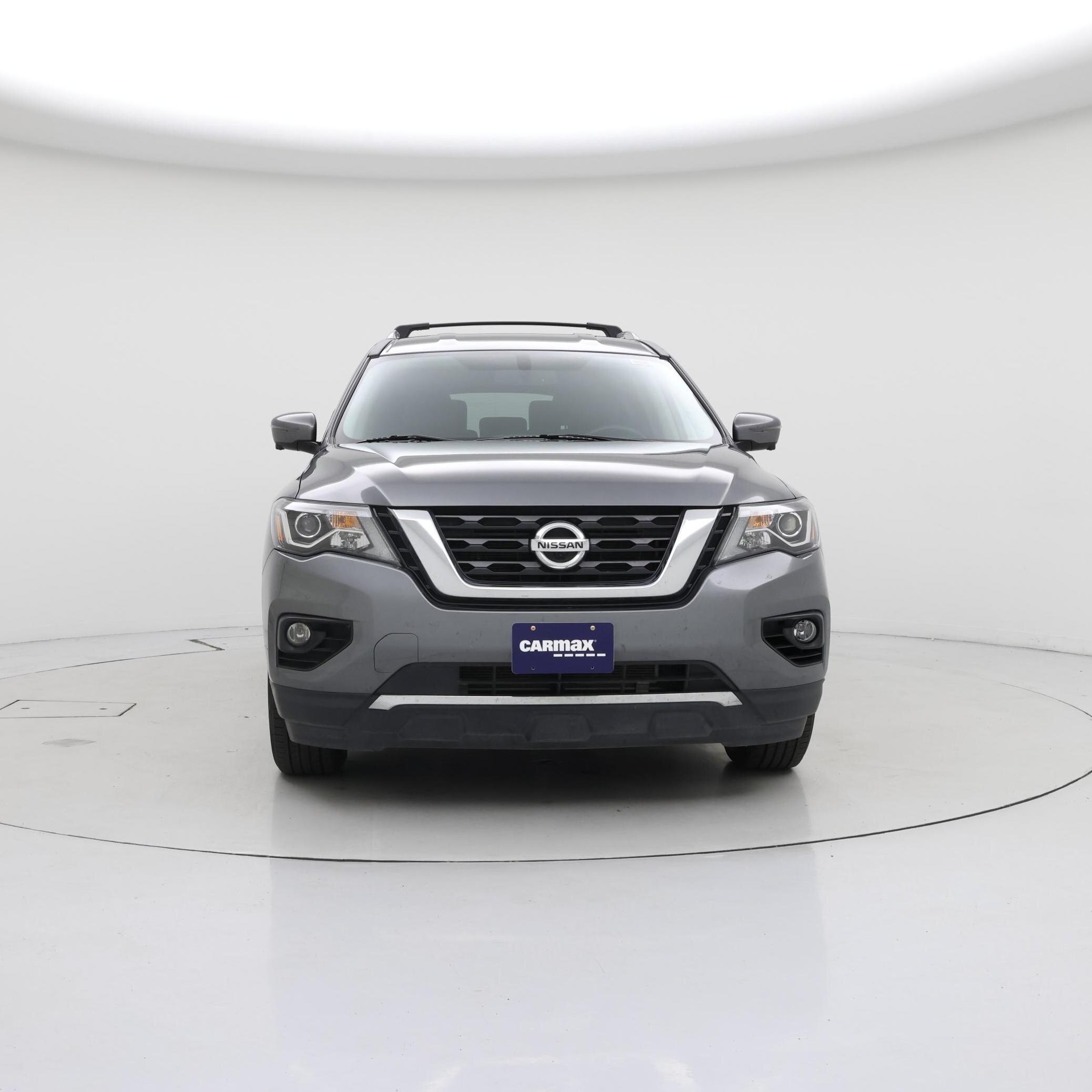 Thumbnail: 2018 Nissan Pathfinder - 5