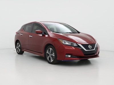 2020 Nissan Leaf SV Plus
