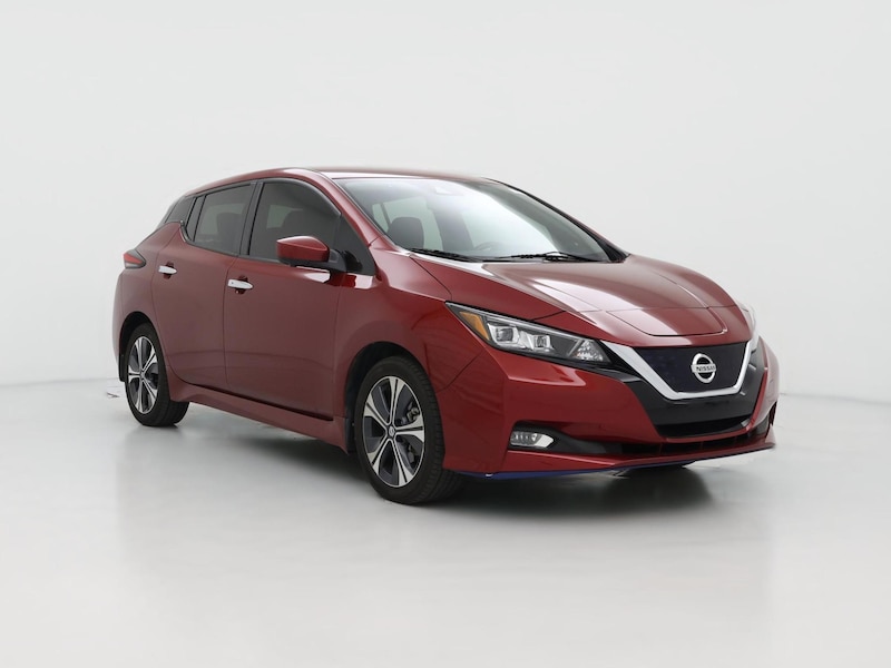 2020 Nissan Leaf SV Plus -
                  South Jordan, UT