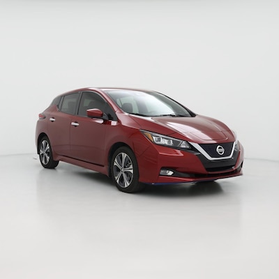 2020 Nissan Leaf SV Plus