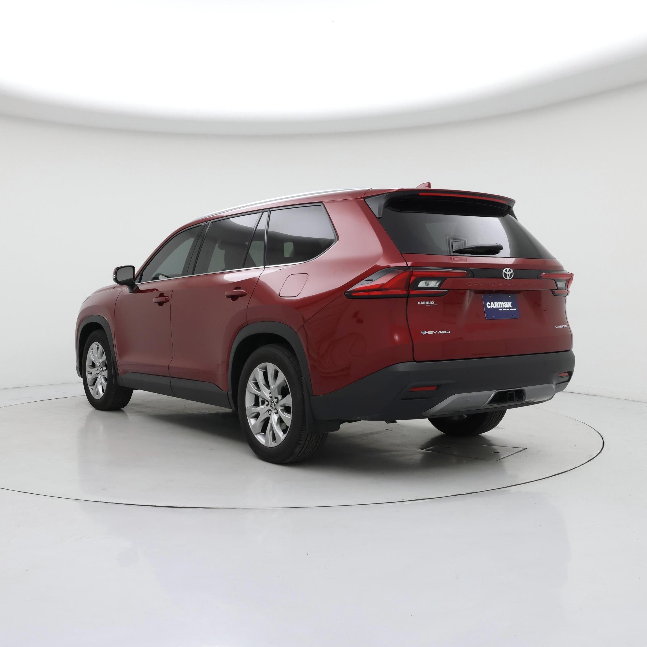 Thumbnail: 2025 Toyota Highlander - 2