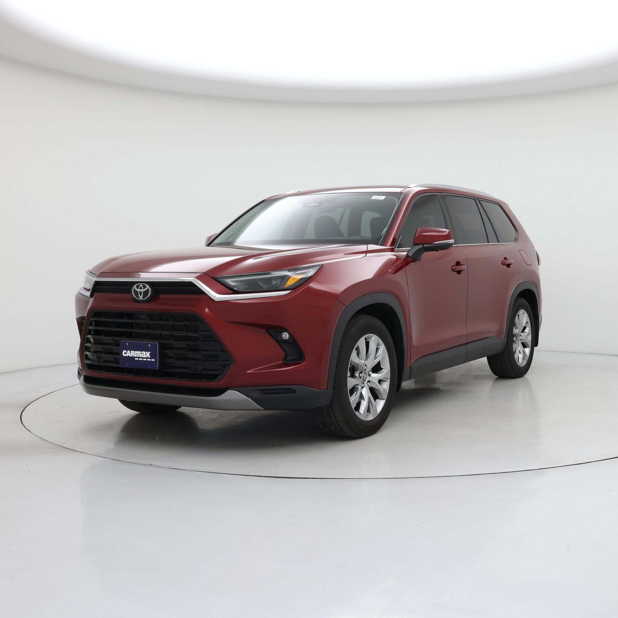 Thumbnail: 2025 Toyota Highlander - 4
