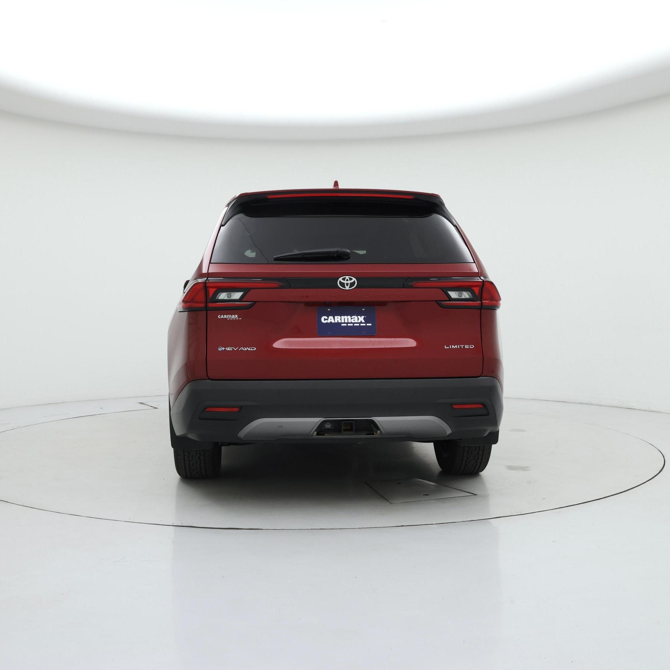 Thumbnail: 2025 Toyota Highlander - 6