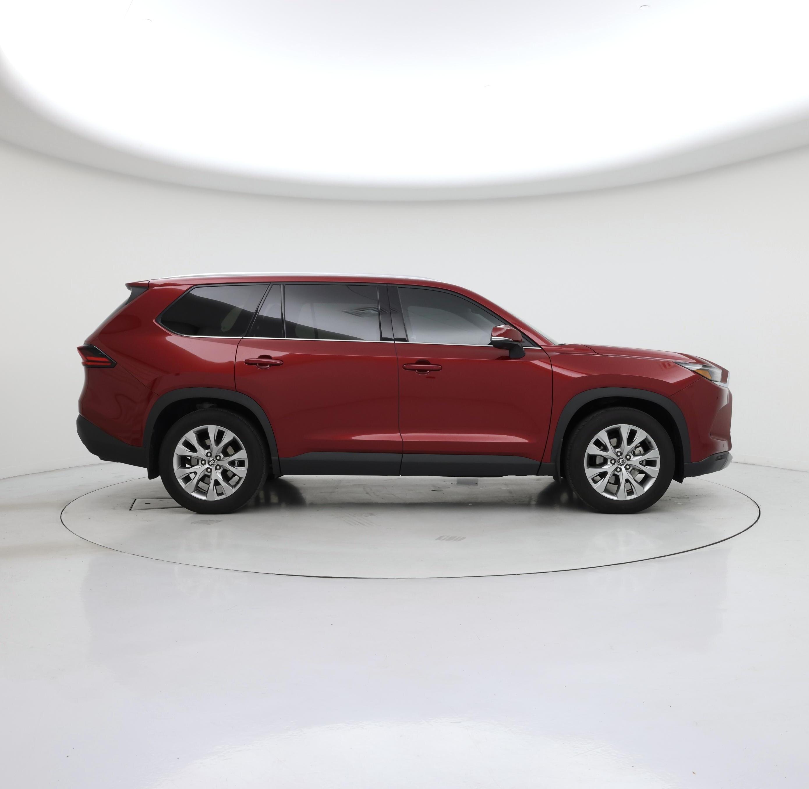 Thumbnail: 2025 Toyota Highlander - 7