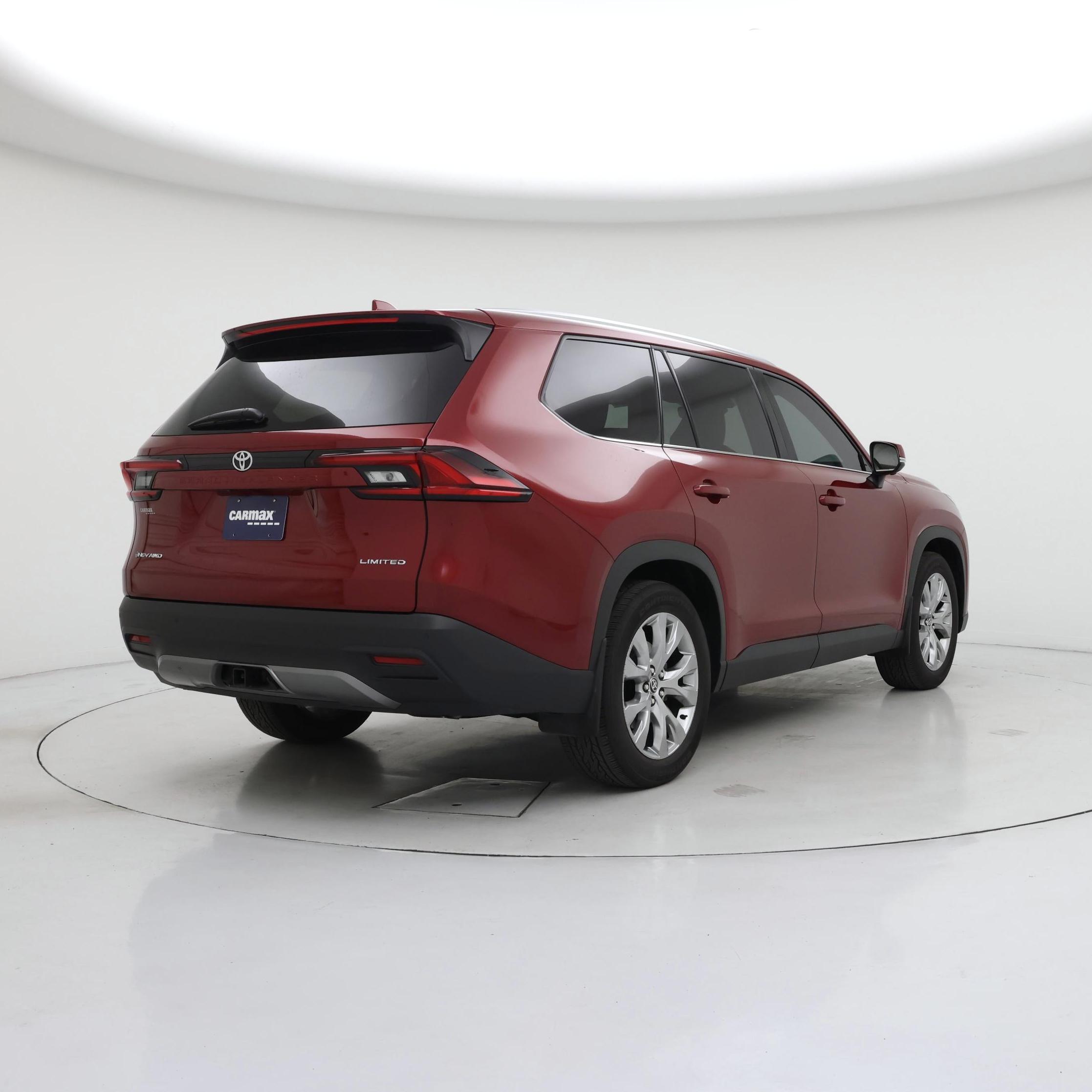 Thumbnail: 2025 Toyota Highlander - 8