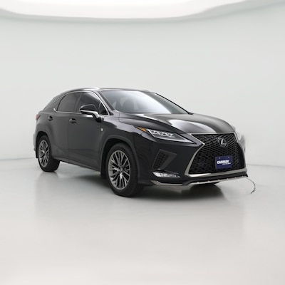 2020 Lexus RX 350 Performance