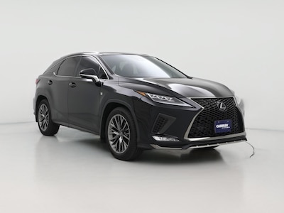 2020 Lexus RX 350 Performance