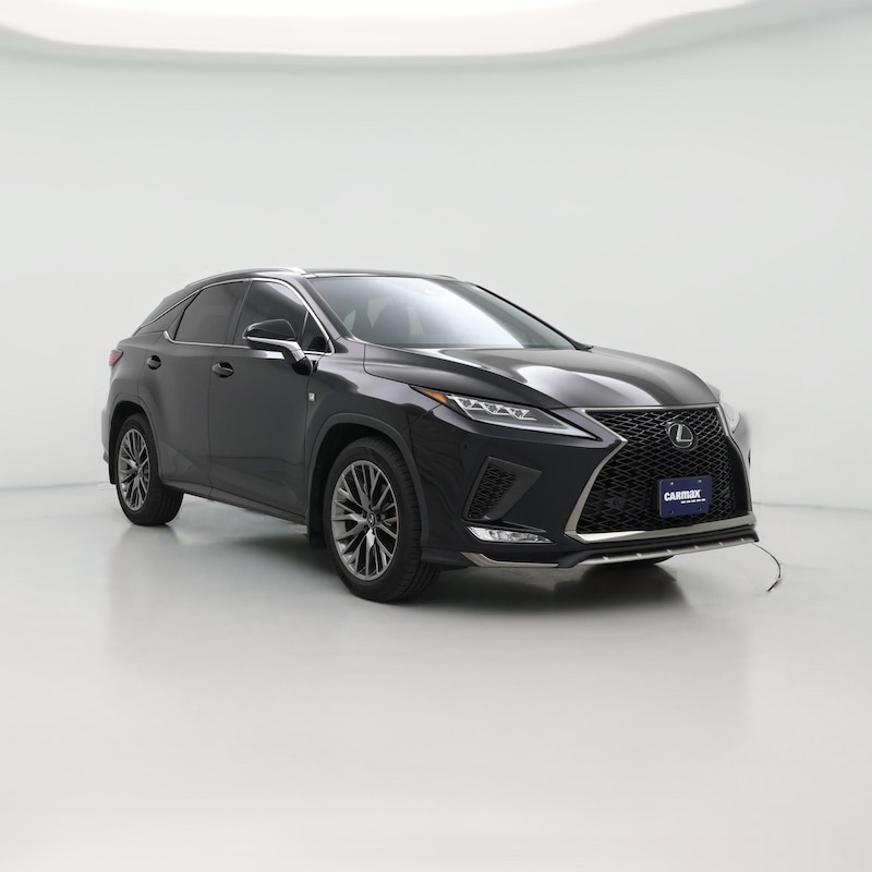 2020 Lexus RX 350 Performance