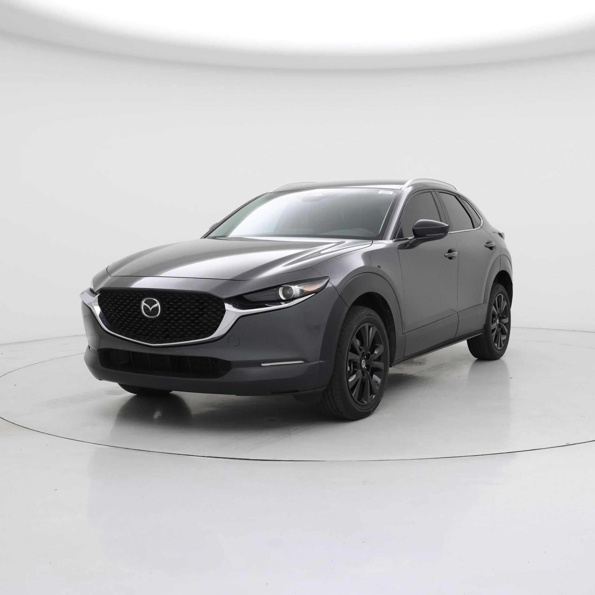 Thumbnail: 2024 Mazda CX-30 - 4