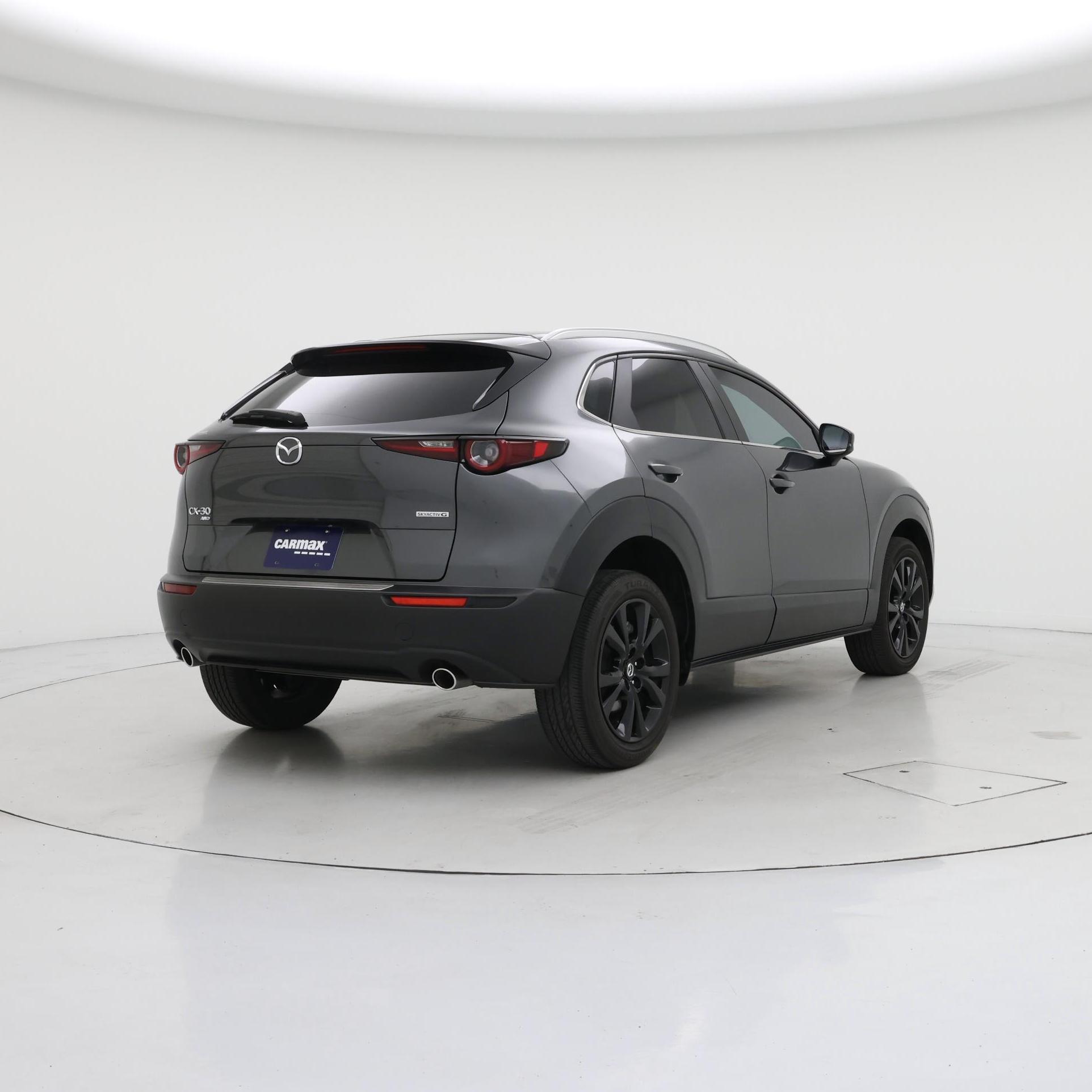Thumbnail: 2024 Mazda CX-30 - 8