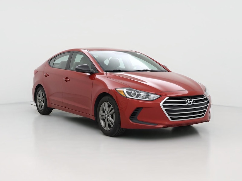 2017 Hyundai Elantra SE -
                  South Jordan, UT
