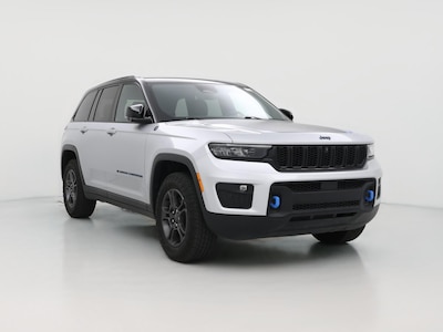 2024 Jeep Grand Cherokee 4XE Trailhawk