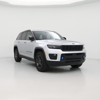 2024 Jeep Grand Cherokee 4XE Trailhawk