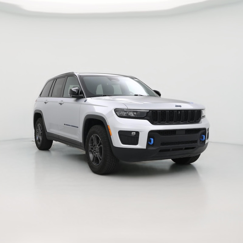 2024 Jeep Grand Cherokee 4XE Trailhawk