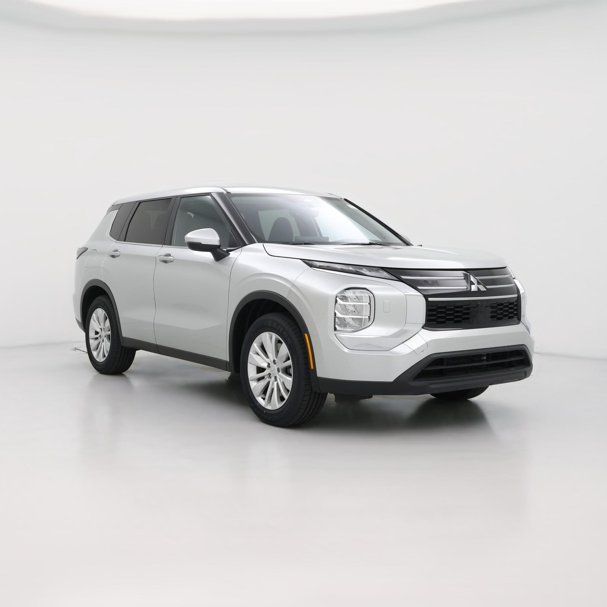 2025 Mitsubishi Outlander