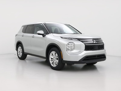 2025 Mitsubishi Outlander ES