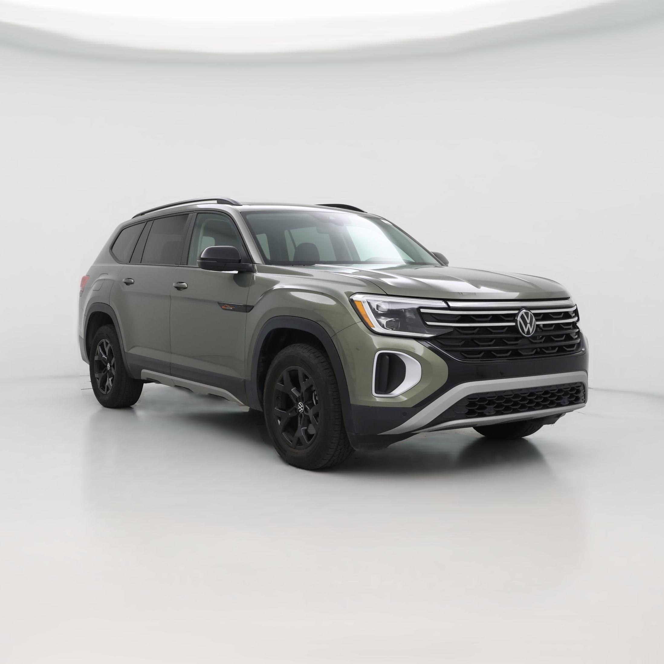 Thumbnail: 2024 Volkswagen Atlas - 1