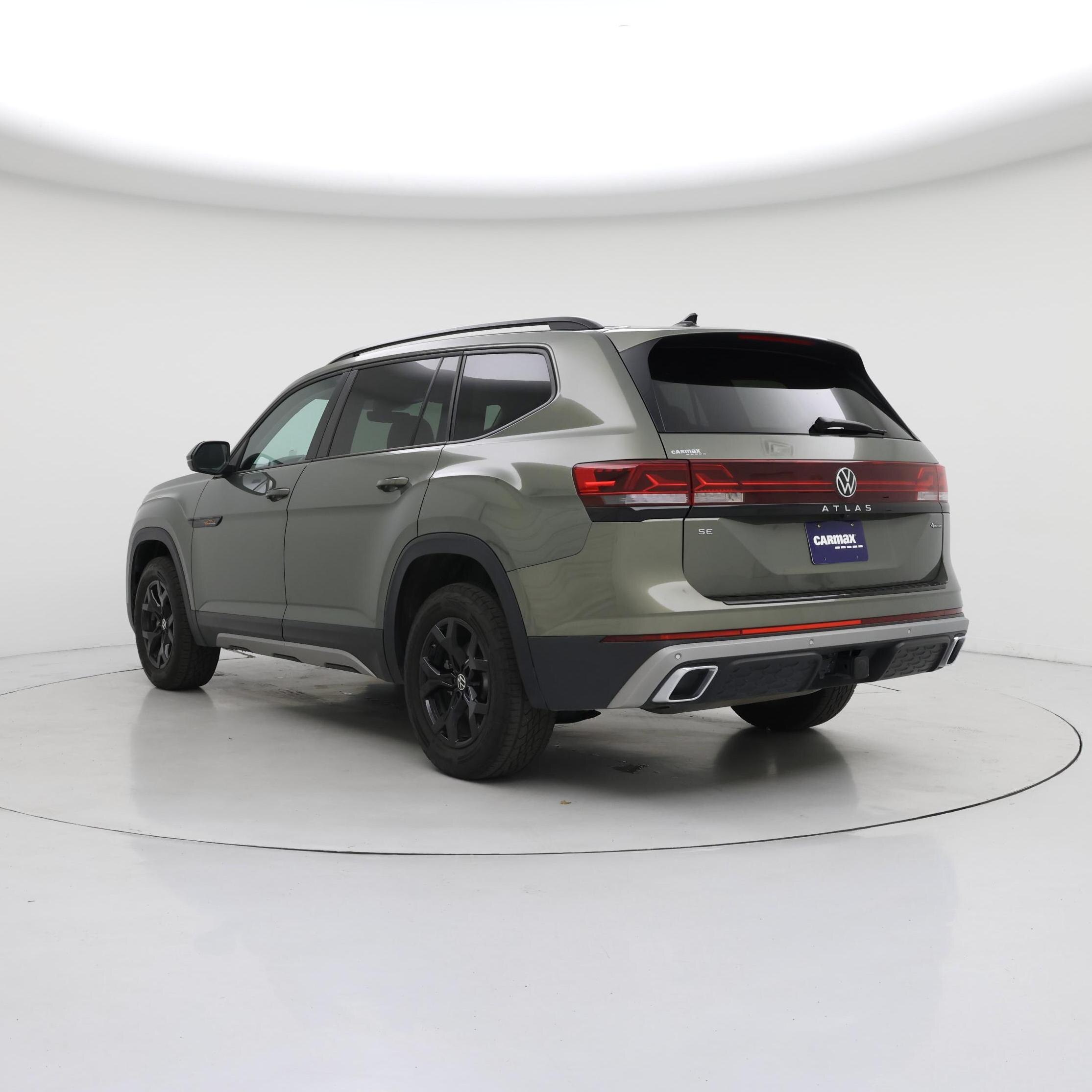 Thumbnail: 2024 Volkswagen Atlas - 2