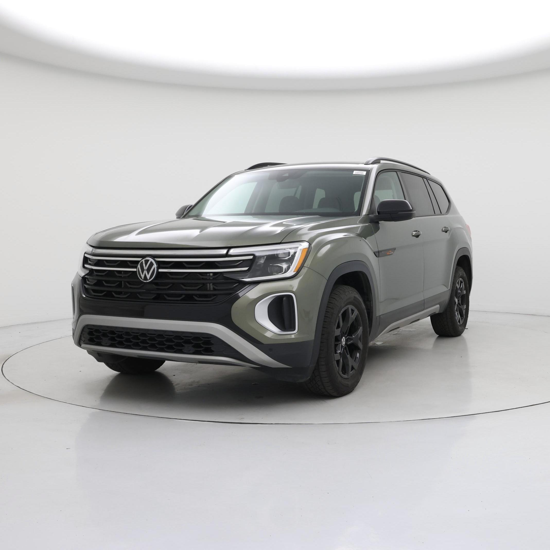 Thumbnail: 2024 Volkswagen Atlas - 4
