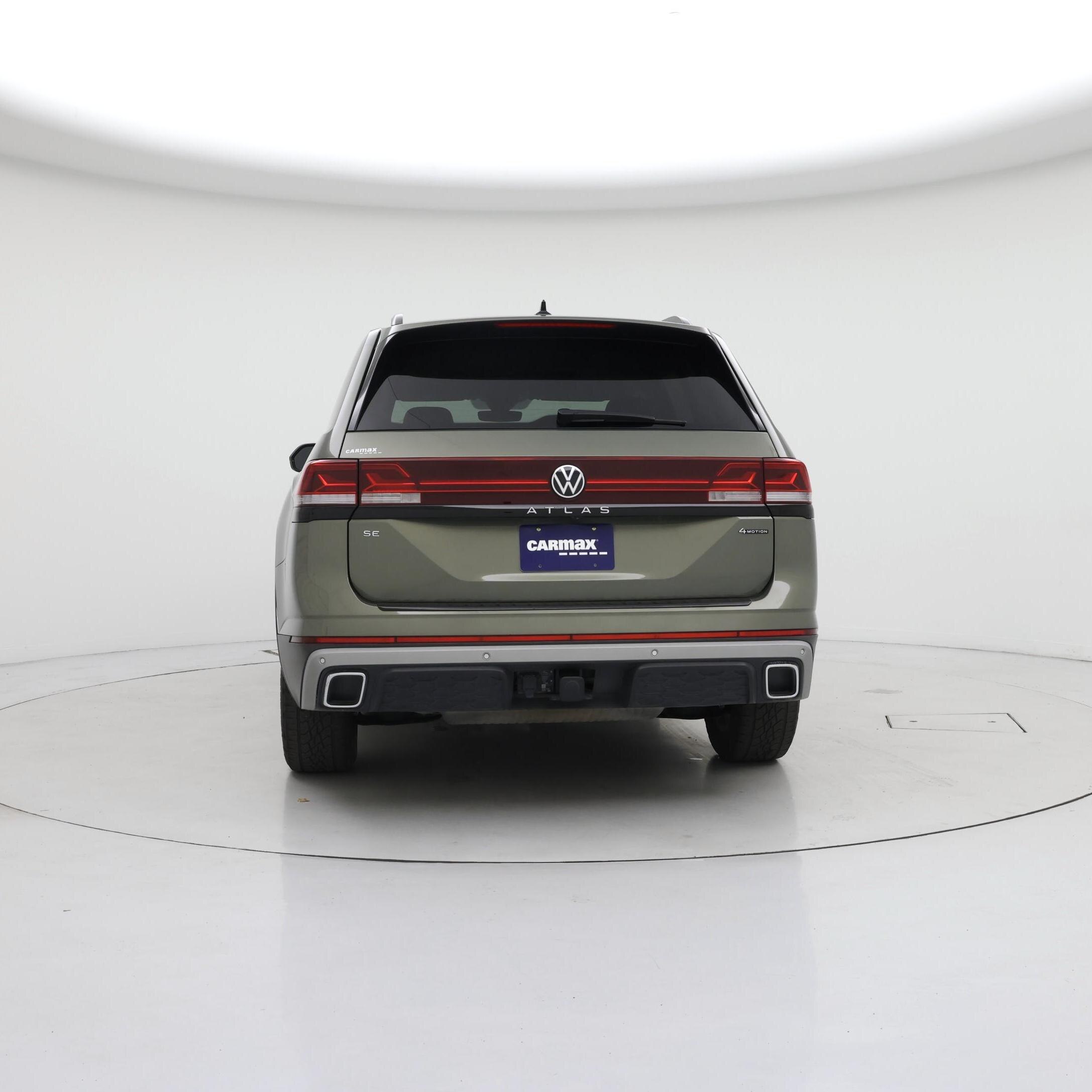 Thumbnail: 2024 Volkswagen Atlas - 6