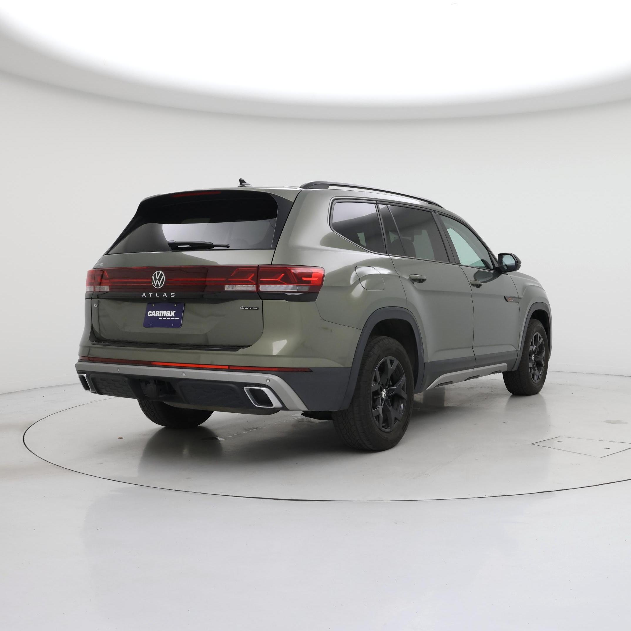 Thumbnail: 2024 Volkswagen Atlas - 8