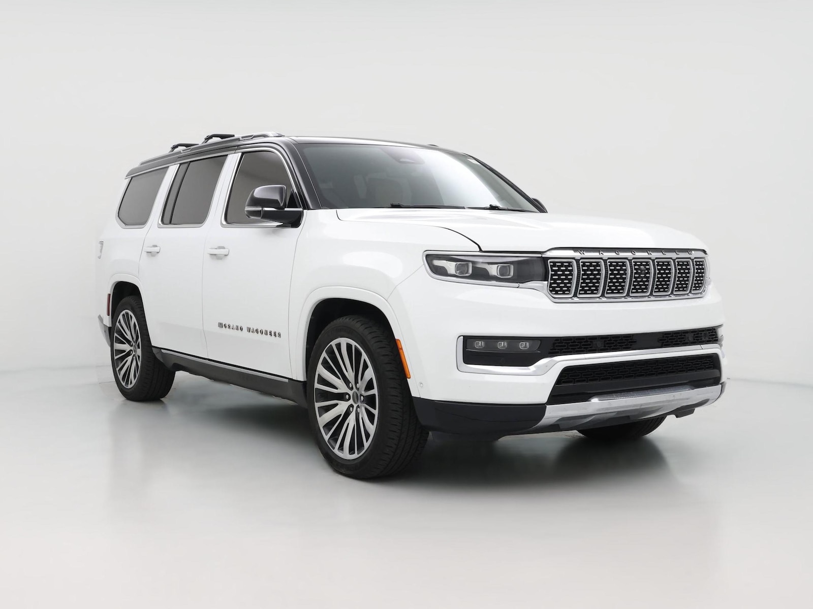 2023 Jeep Grand Wagoneer
