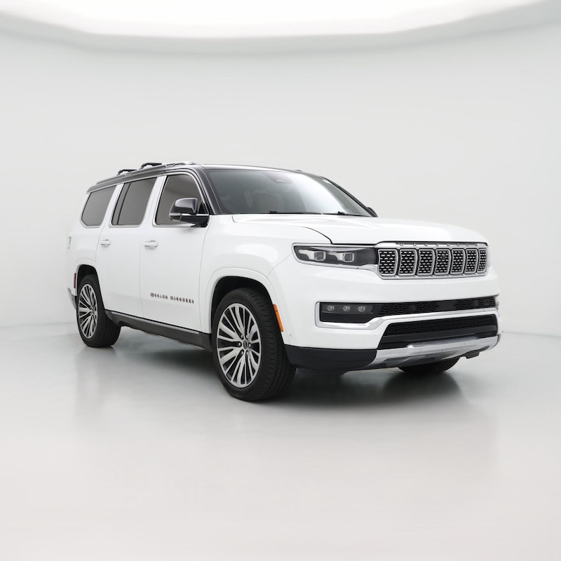 2023 Jeep Grand Wagoneer Series III Obsidian
