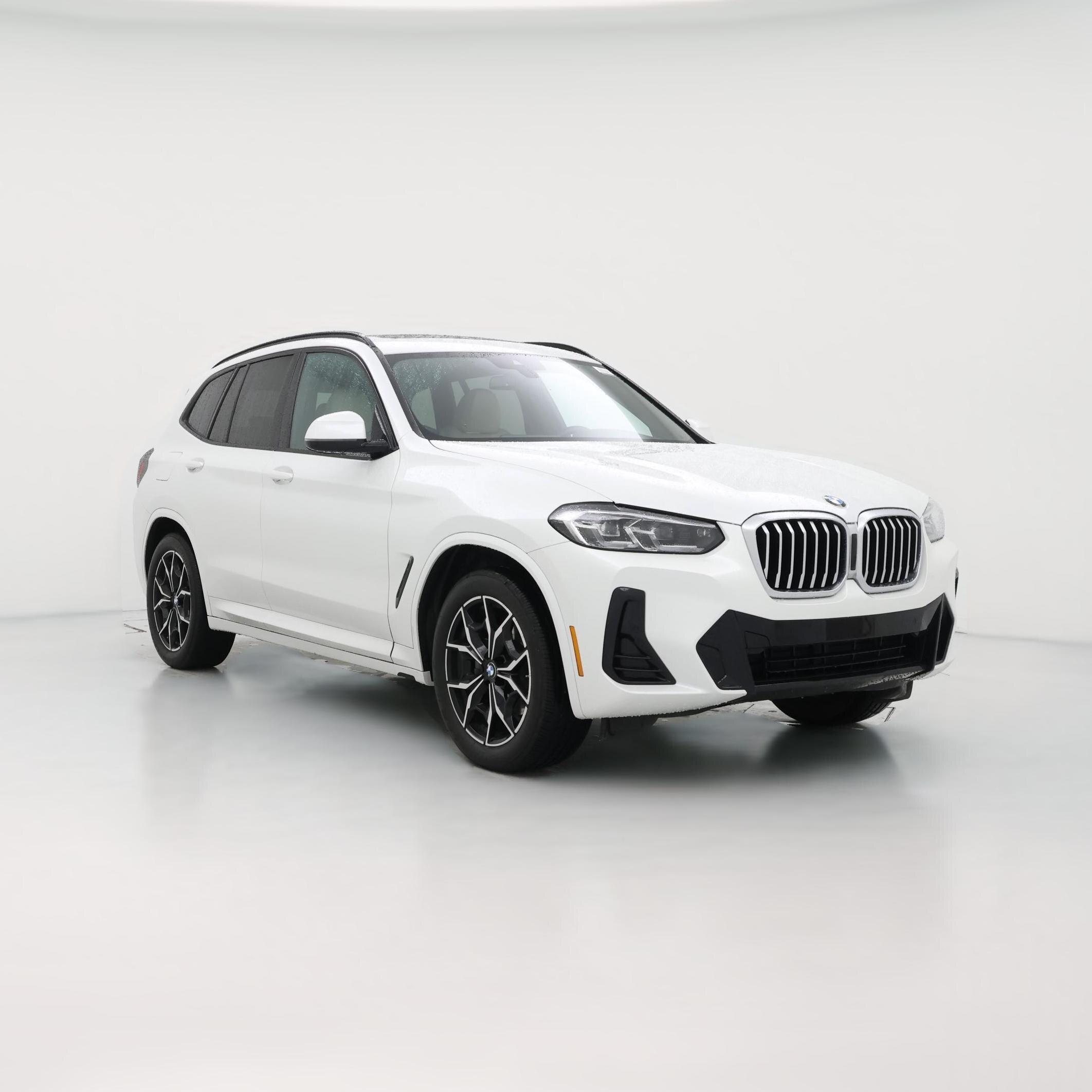 Thumbnail: 2024 BMW X3 - 1