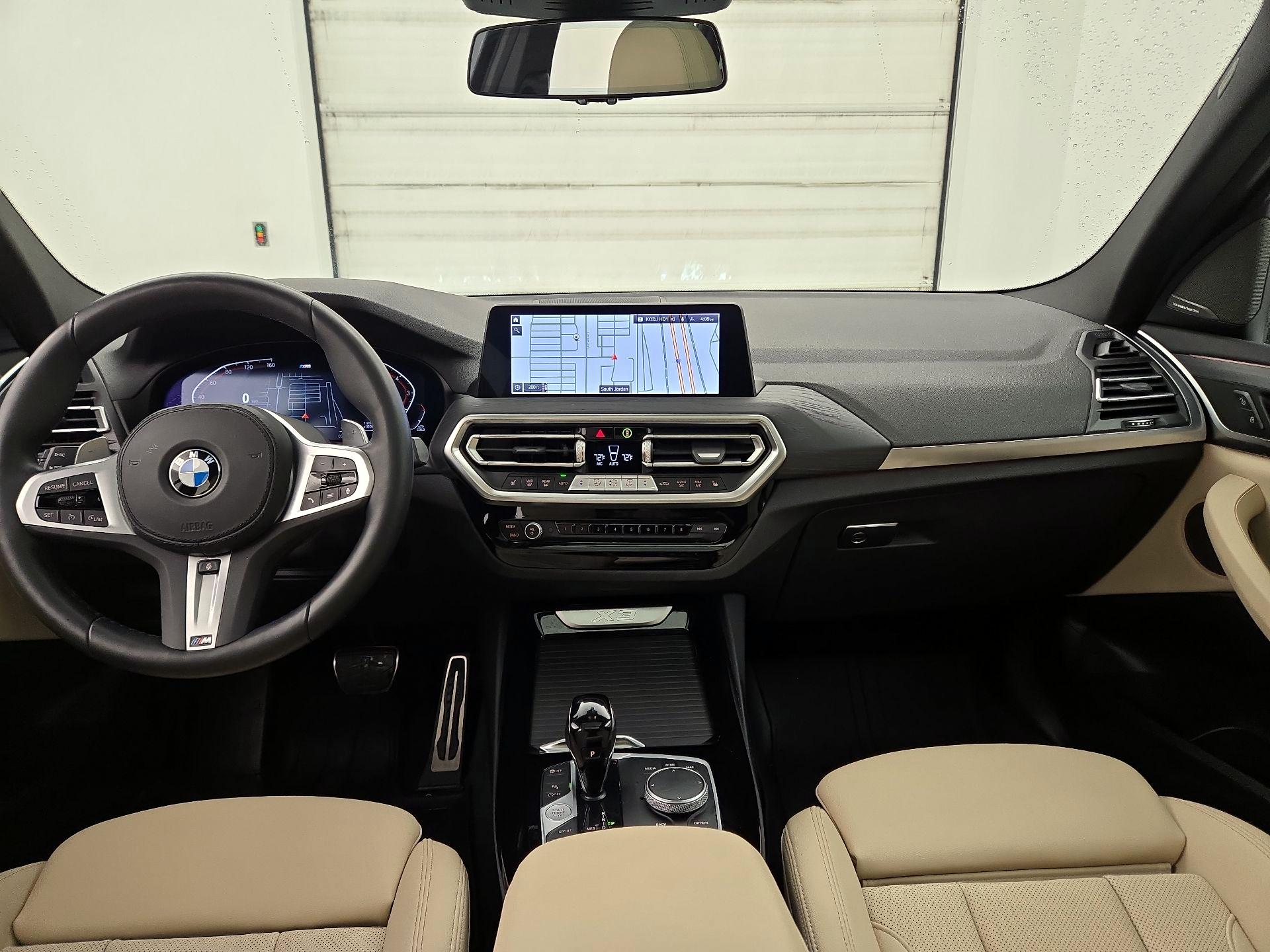 Thumbnail: 2024 BMW X3 - 9