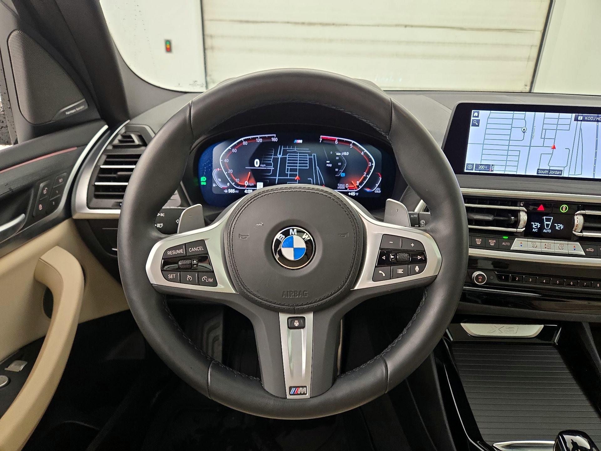 Thumbnail: 2024 BMW X3 - 10
