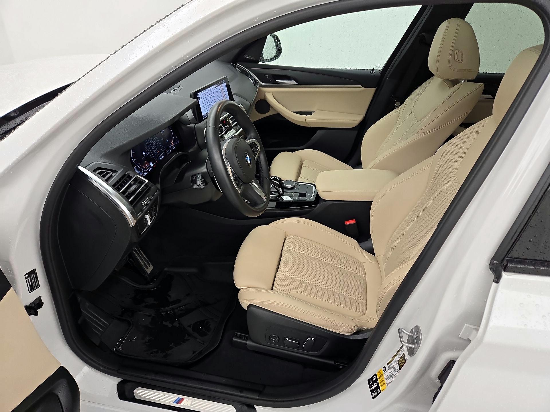 Thumbnail: 2024 BMW X3 - 11