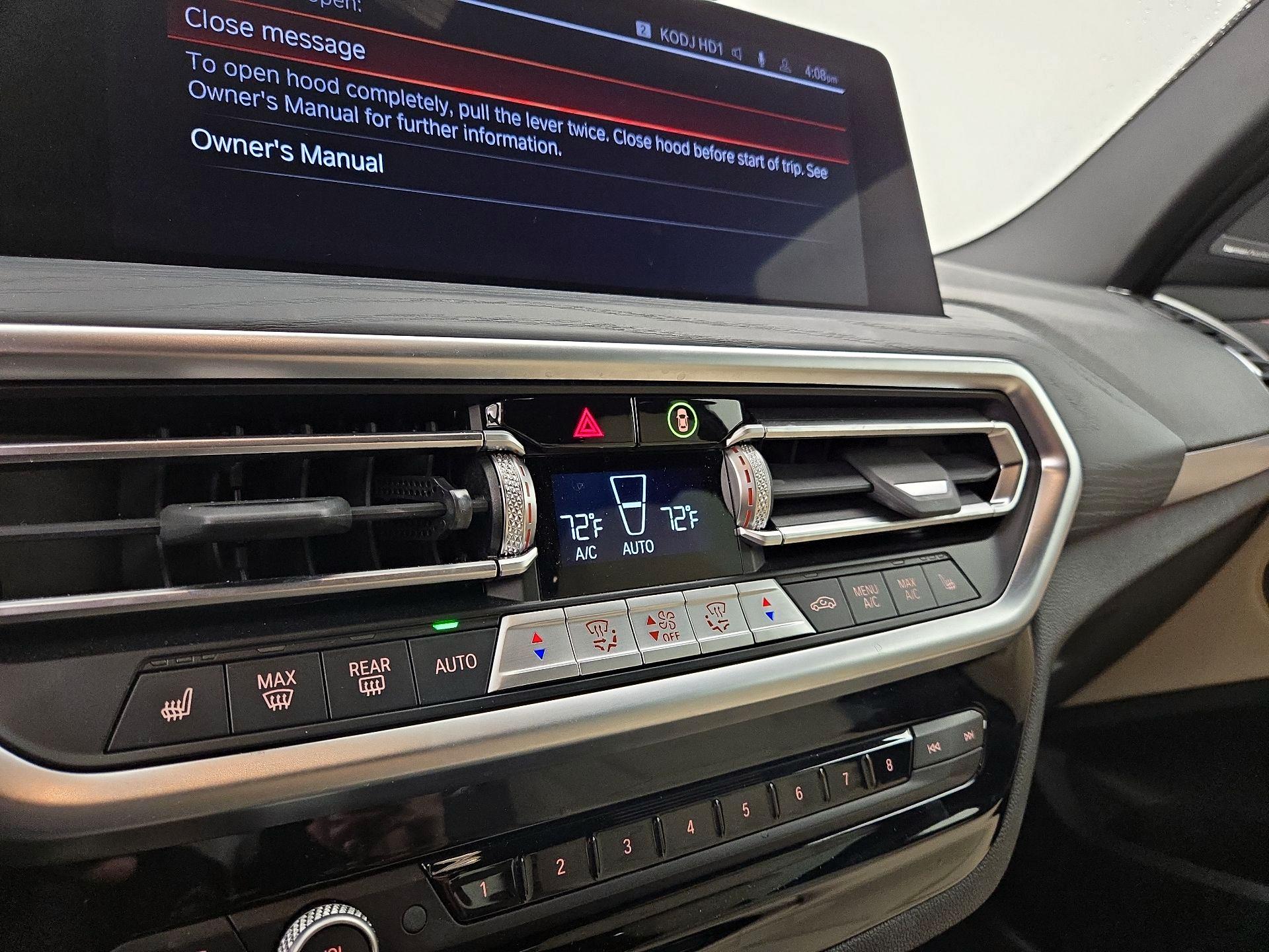 Thumbnail: 2024 BMW X3 - 17