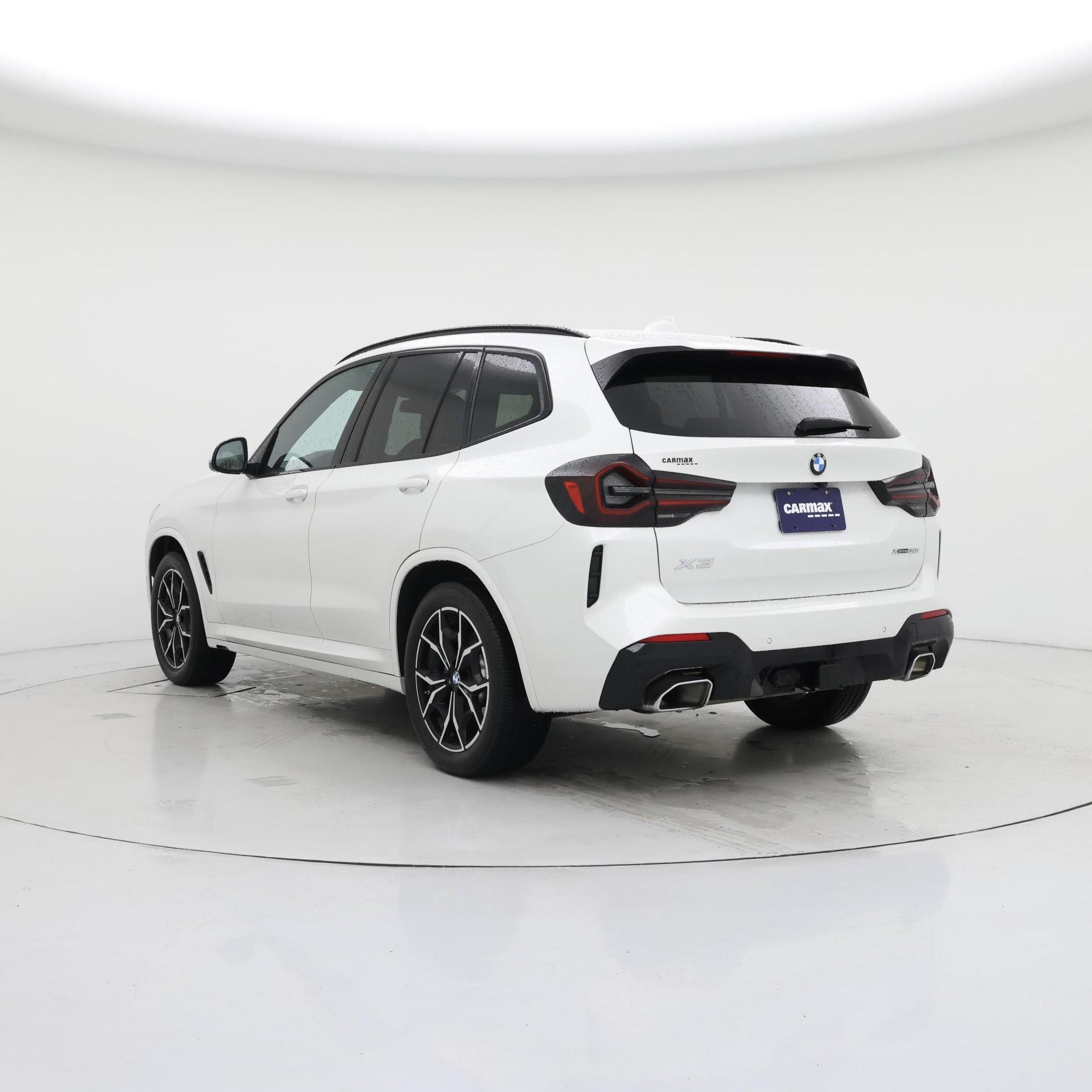 Thumbnail: 2024 BMW X3 - 2