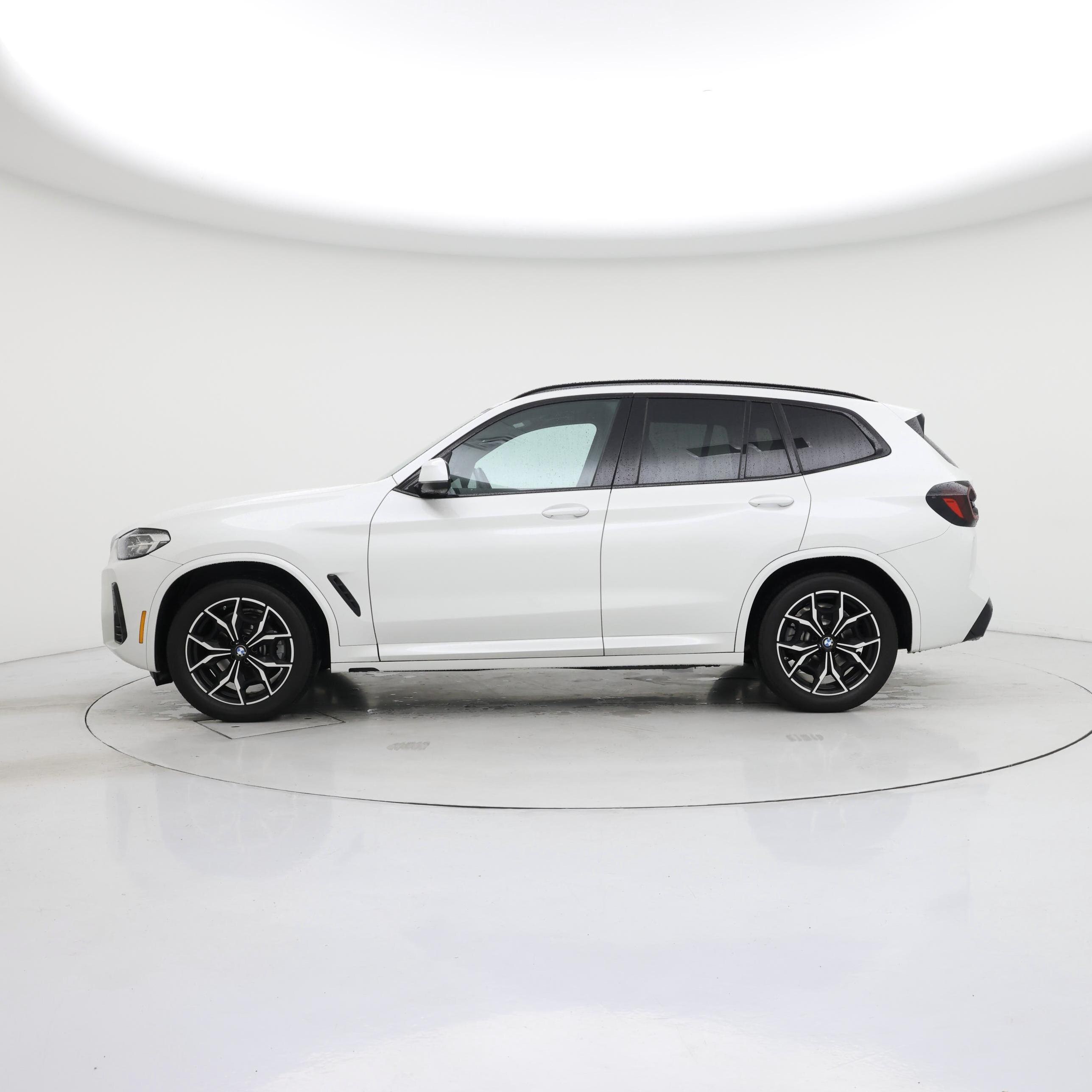 Thumbnail: 2024 BMW X3 - 3