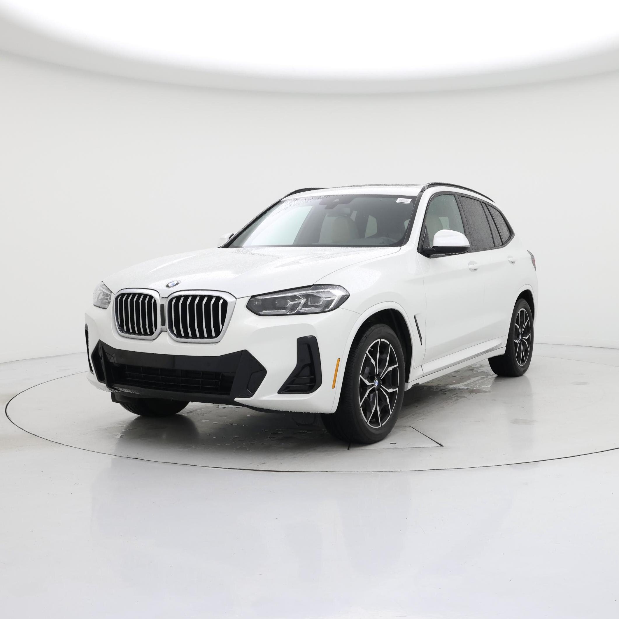 Thumbnail: 2024 BMW X3 - 4