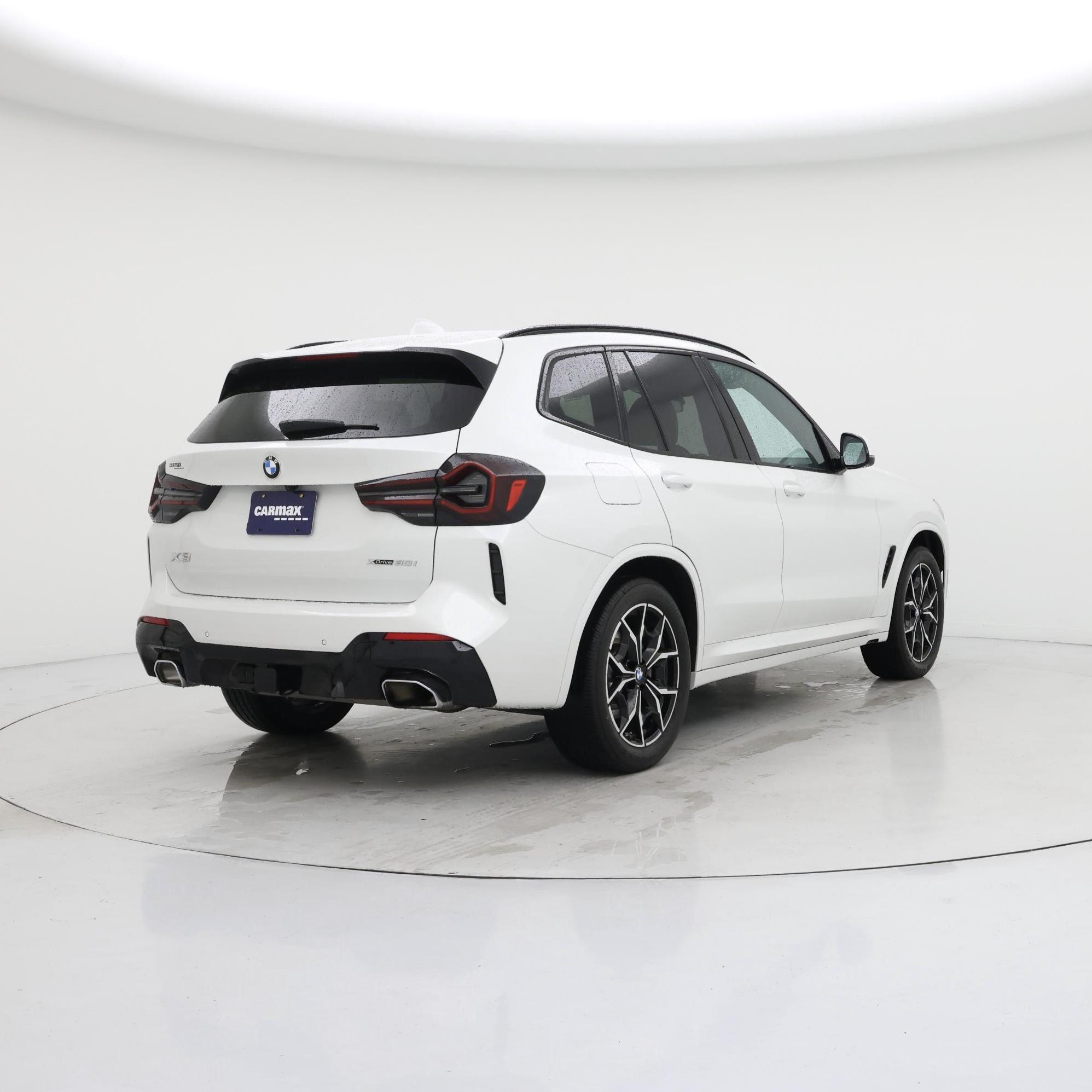 Thumbnail: 2024 BMW X3 - 8