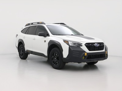 2022 Subaru Outback Wilderness