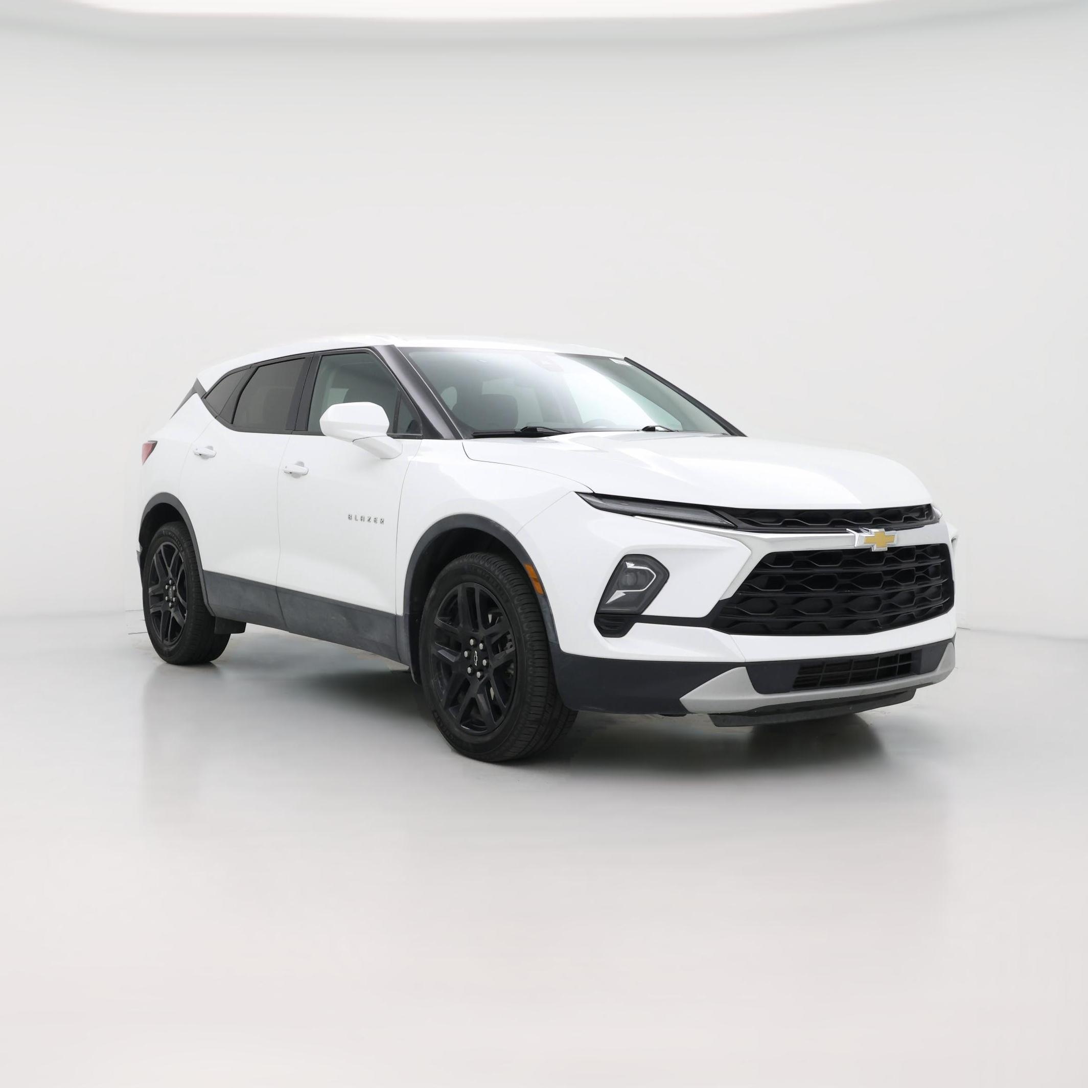 Thumbnail: 2023 Chevrolet Blazer - 1