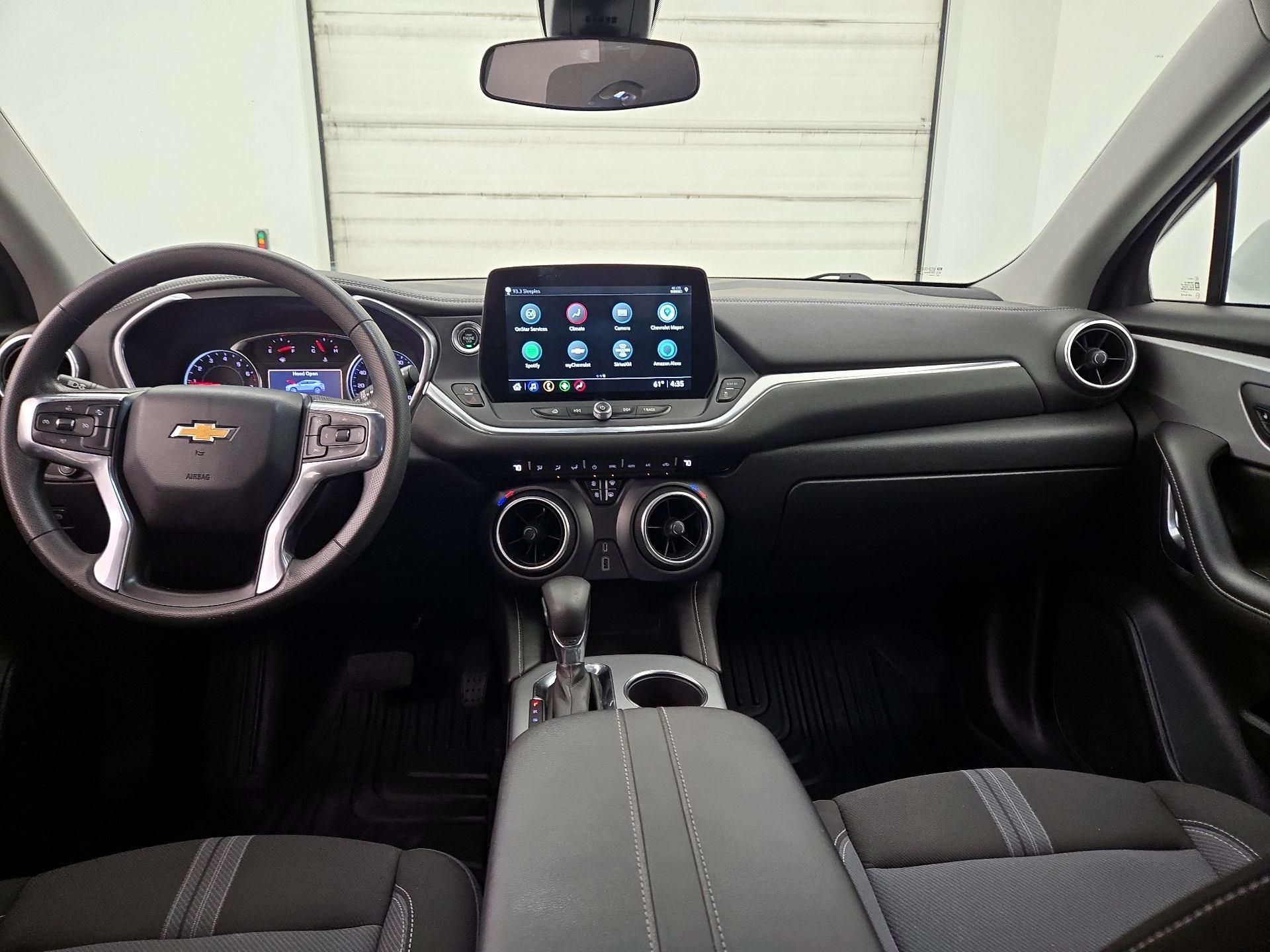 Thumbnail: 2023 Chevrolet Blazer - 9
