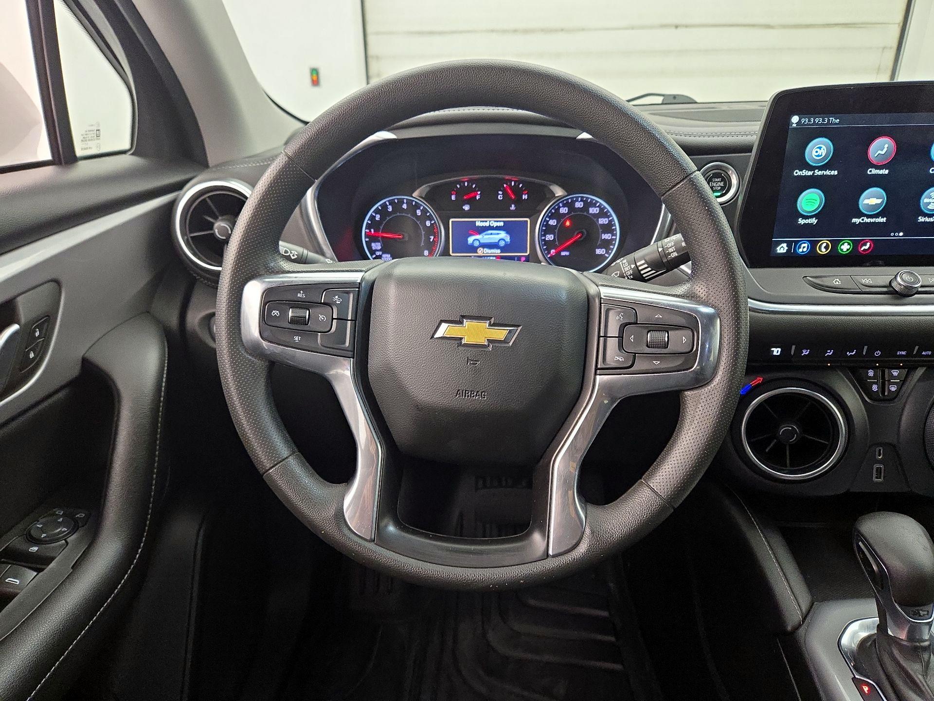 Thumbnail: 2023 Chevrolet Blazer - 10