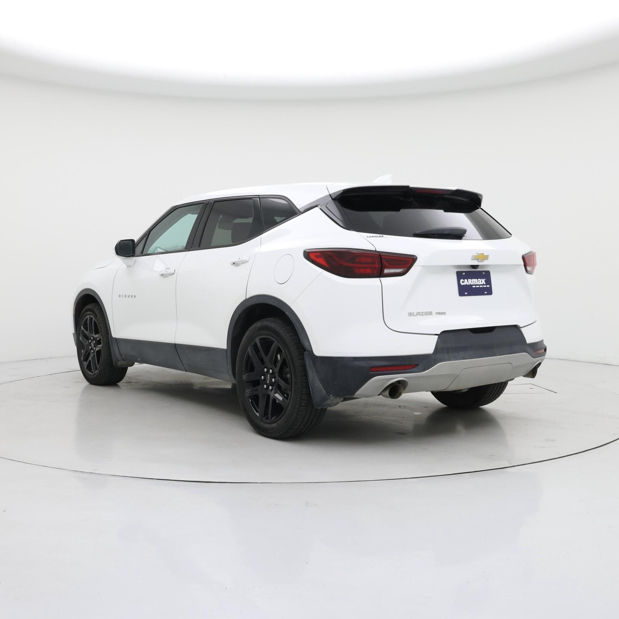 Thumbnail: 2023 Chevrolet Blazer - 2