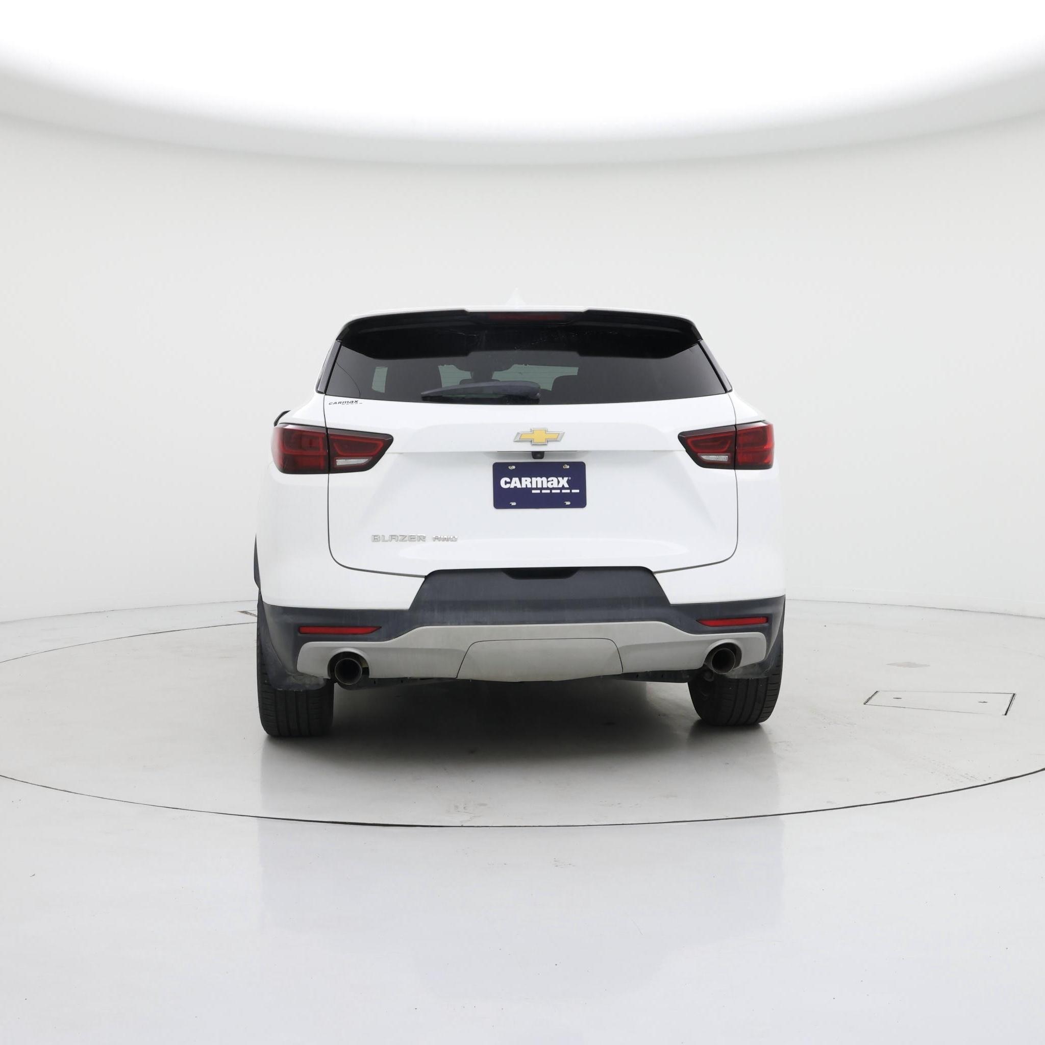 Thumbnail: 2023 Chevrolet Blazer - 6
