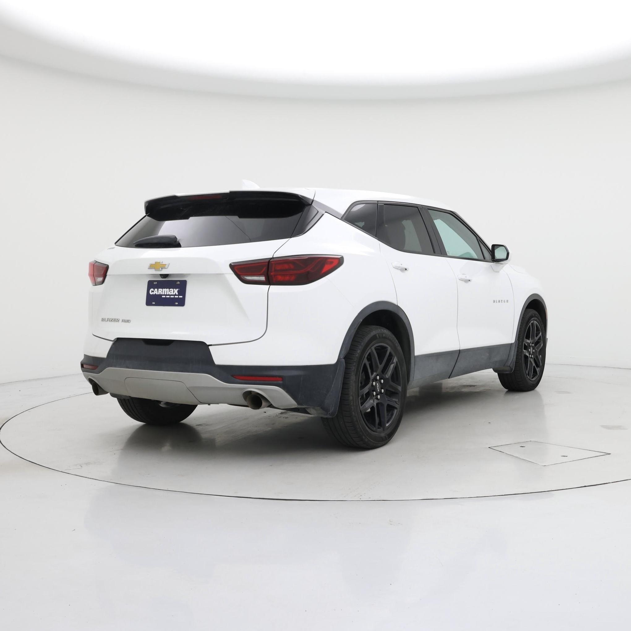 Thumbnail: 2023 Chevrolet Blazer - 8