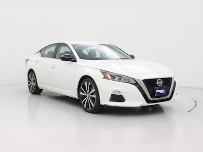 2021 Nissan Altima SR