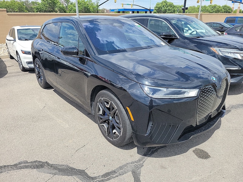 2022 BMW iX xDrive50 -
                  South Jordan, UT