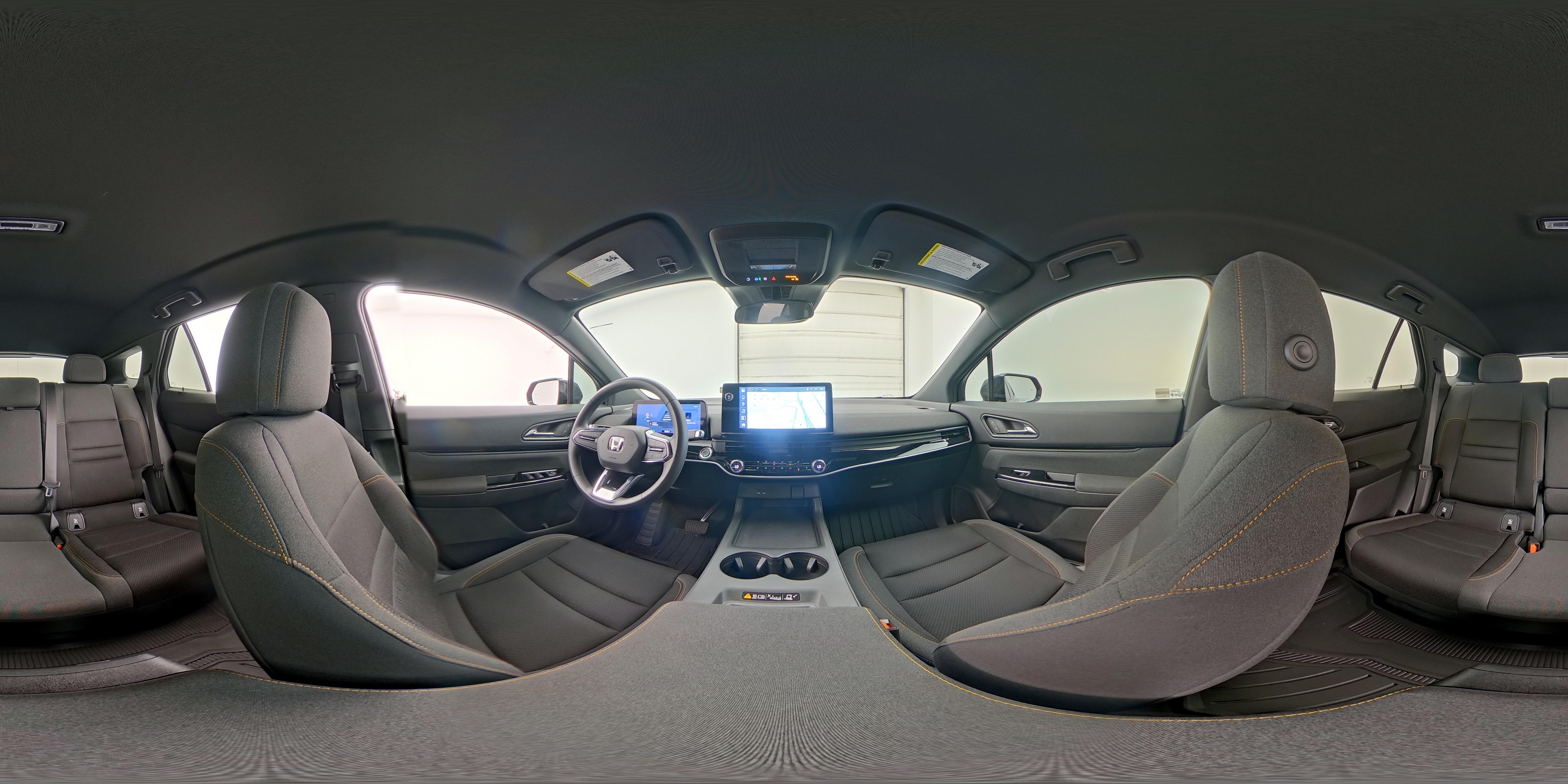 2025 Honda Prologue EX - Photo 26