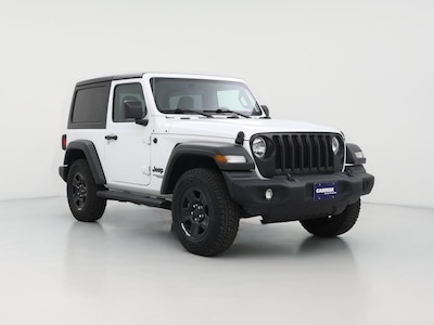 2021 Jeep Wrangler Sport