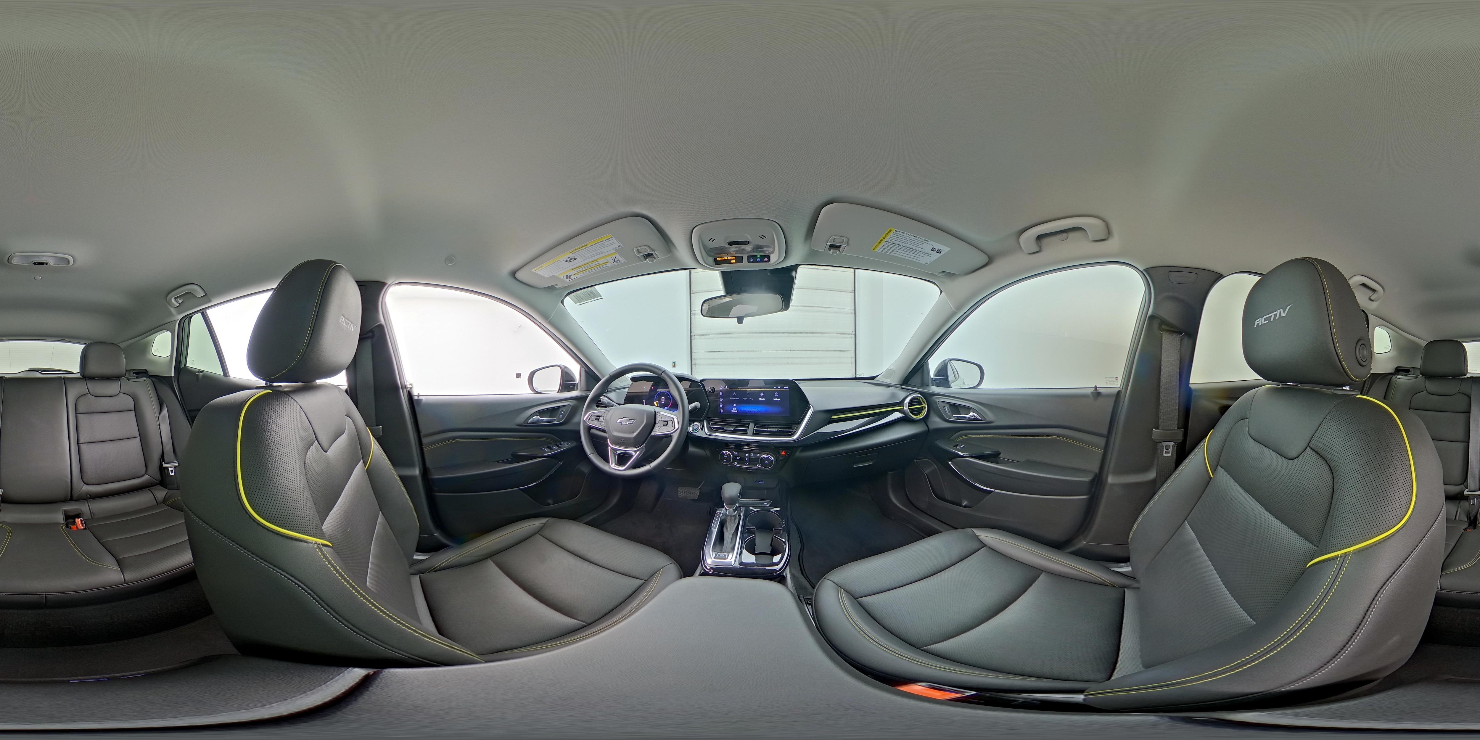 2025 Chevrolet Trax Activ - Photo 25
