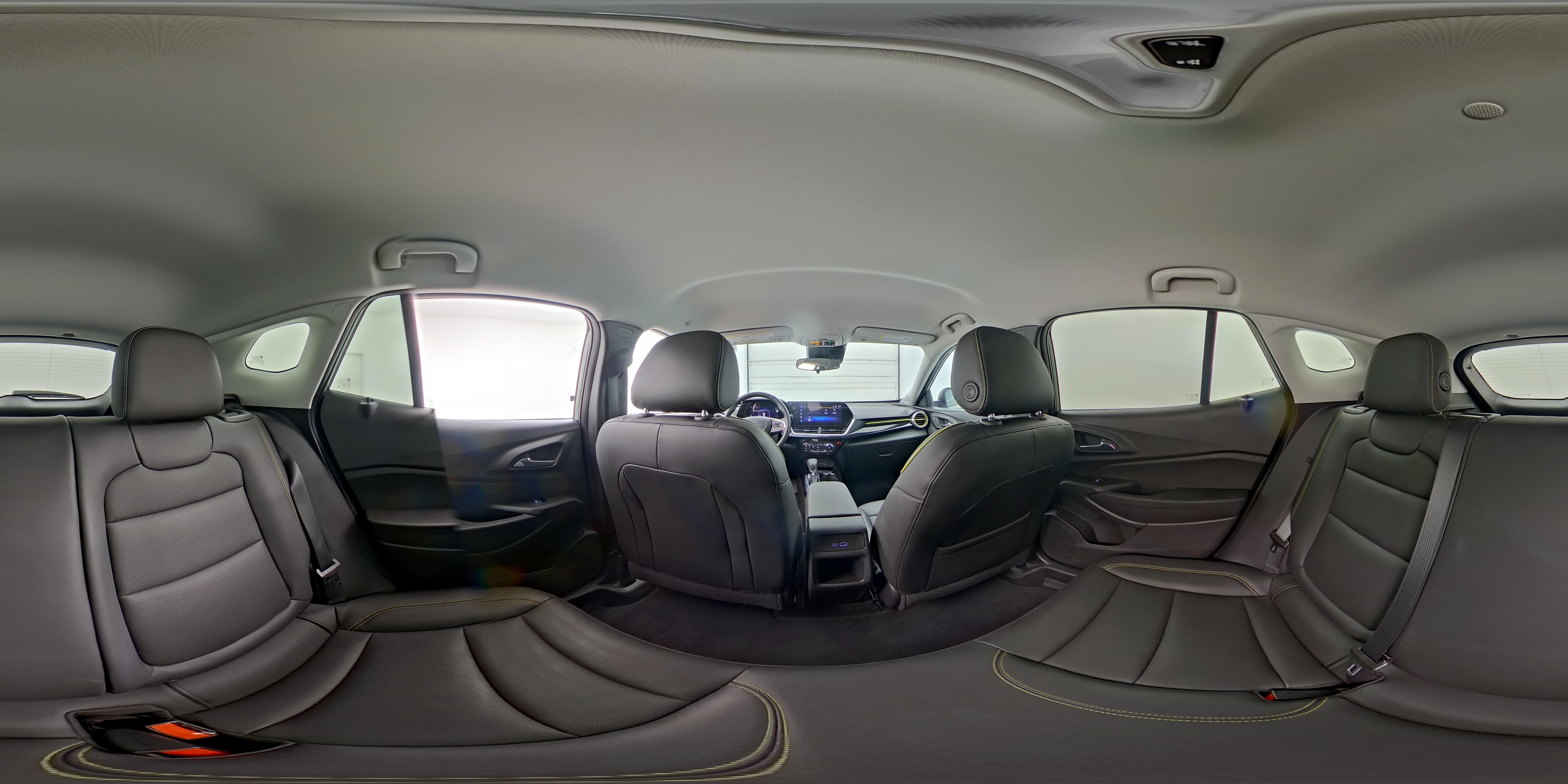 2025 Chevrolet Trax Activ - Photo 26